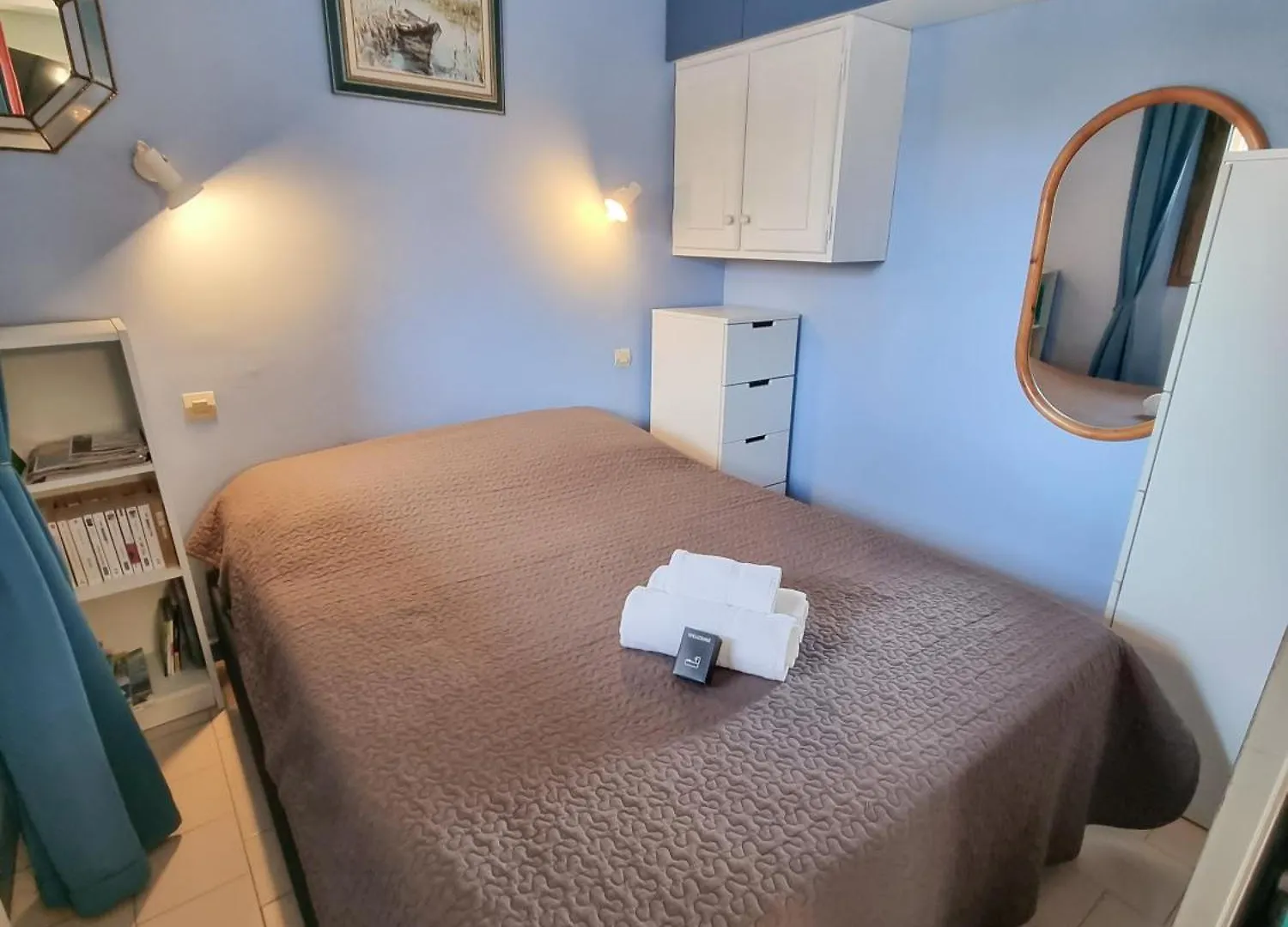 L'Escapade Yourhosthelper Le Lavandou Apartment